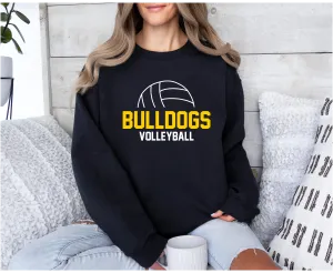 PEM Volleyball Crewneck
