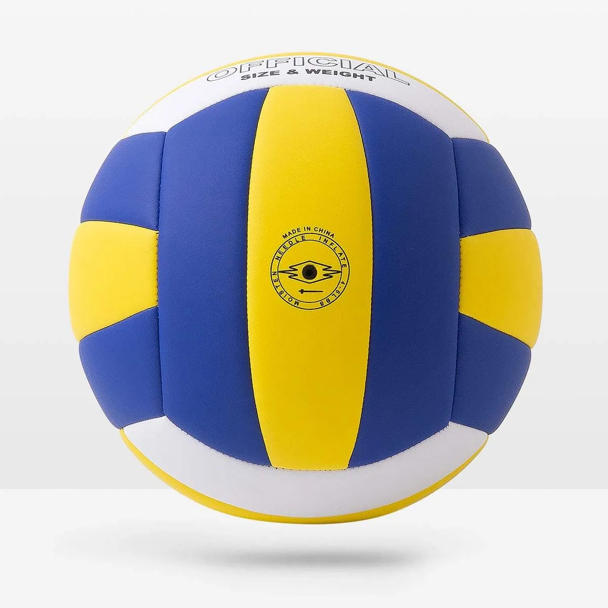 Runleaps Volleyball, beach volley ball entranement pour la plage, l'extrieur et l'intrieur Taille 5 Fitnessterapy