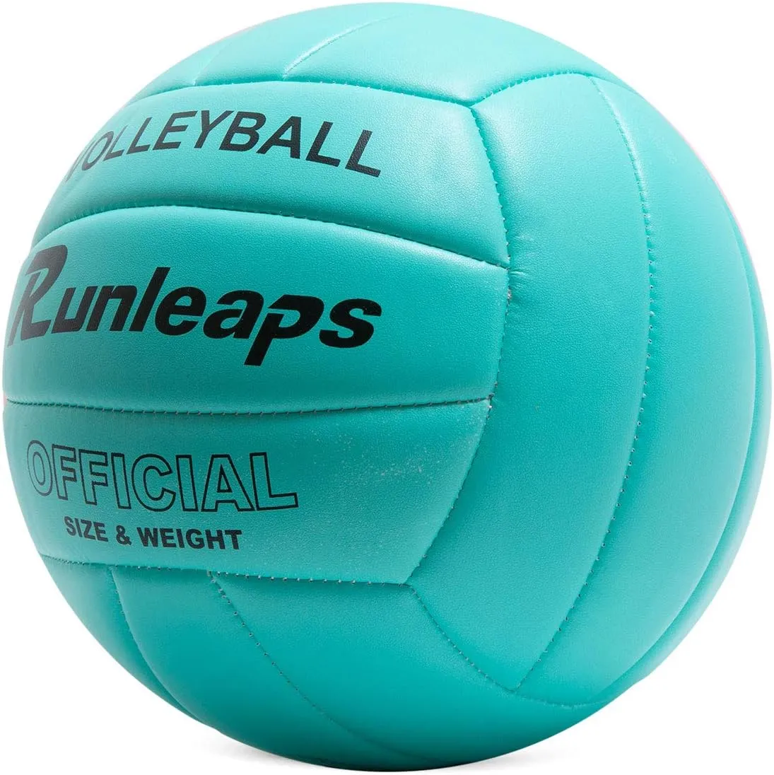 Runleaps Volleyball, beach volley ball entranement pour la plage, l'extrieur et l'intrieur Taille 5 Fitnessterapy