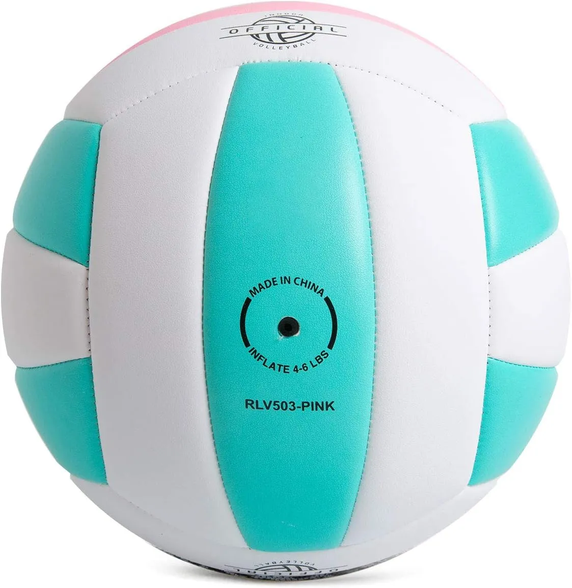 Runleaps Volleyball, beach volley ball entranement pour la plage, l'extrieur et l'intrieur Taille 5 Fitnessterapy