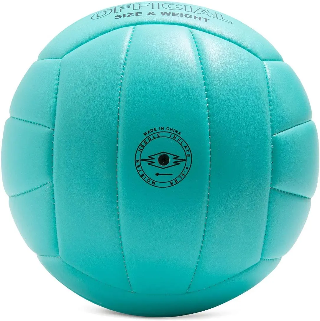 Runleaps Volleyball, beach volley ball entranement pour la plage, l'extrieur et l'intrieur Taille 5 Fitnessterapy