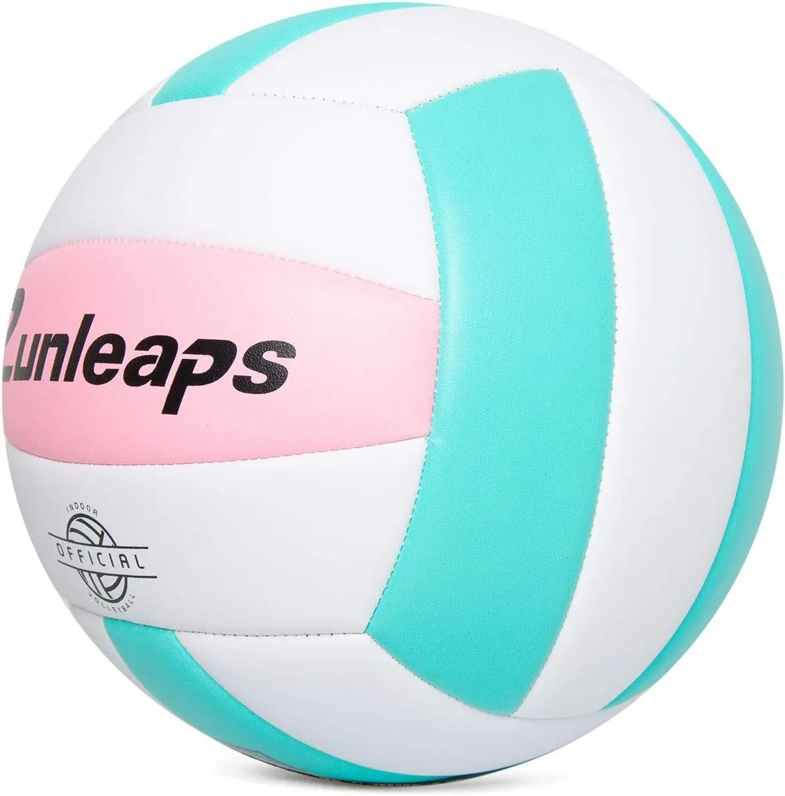 Runleaps Volleyball, beach volley ball entranement pour la plage, l'extrieur et l'intrieur Taille 5 Fitnessterapy