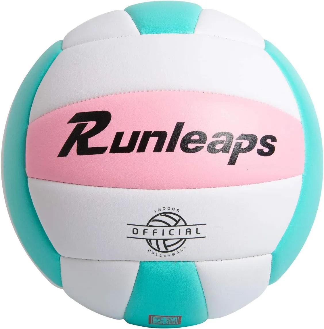 Runleaps Volleyball, beach volley ball entranement pour la plage, l'extrieur et l'intrieur Taille 5 Fitnessterapy