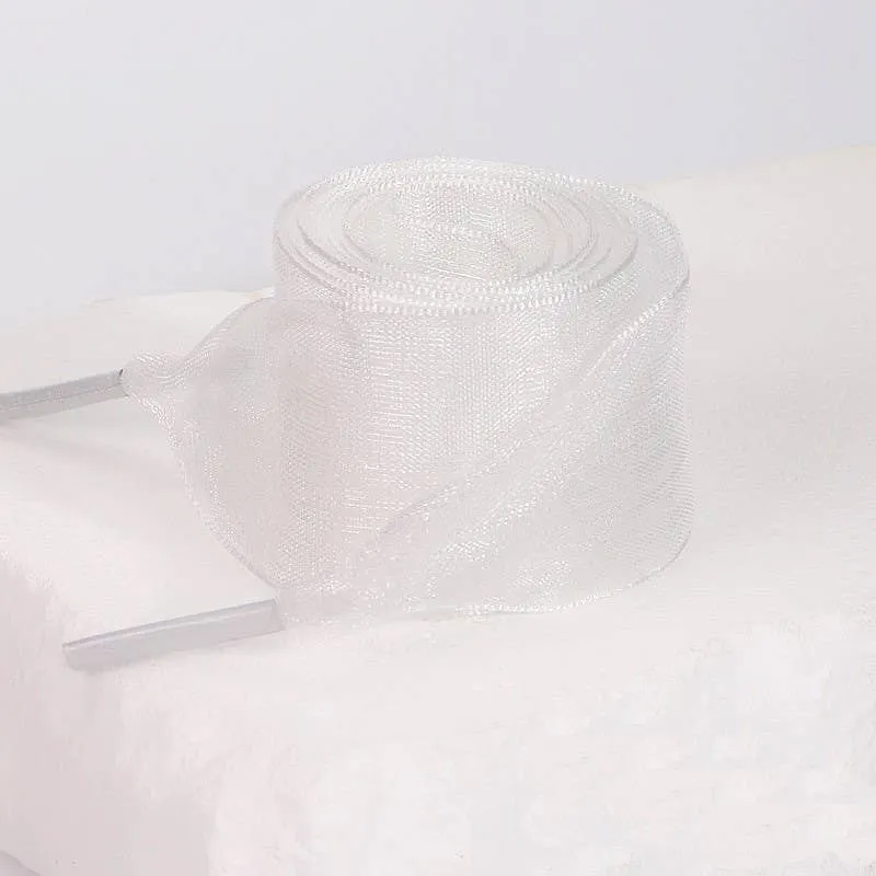 Satin Shoe Laces. Perfect for sneaker laces.