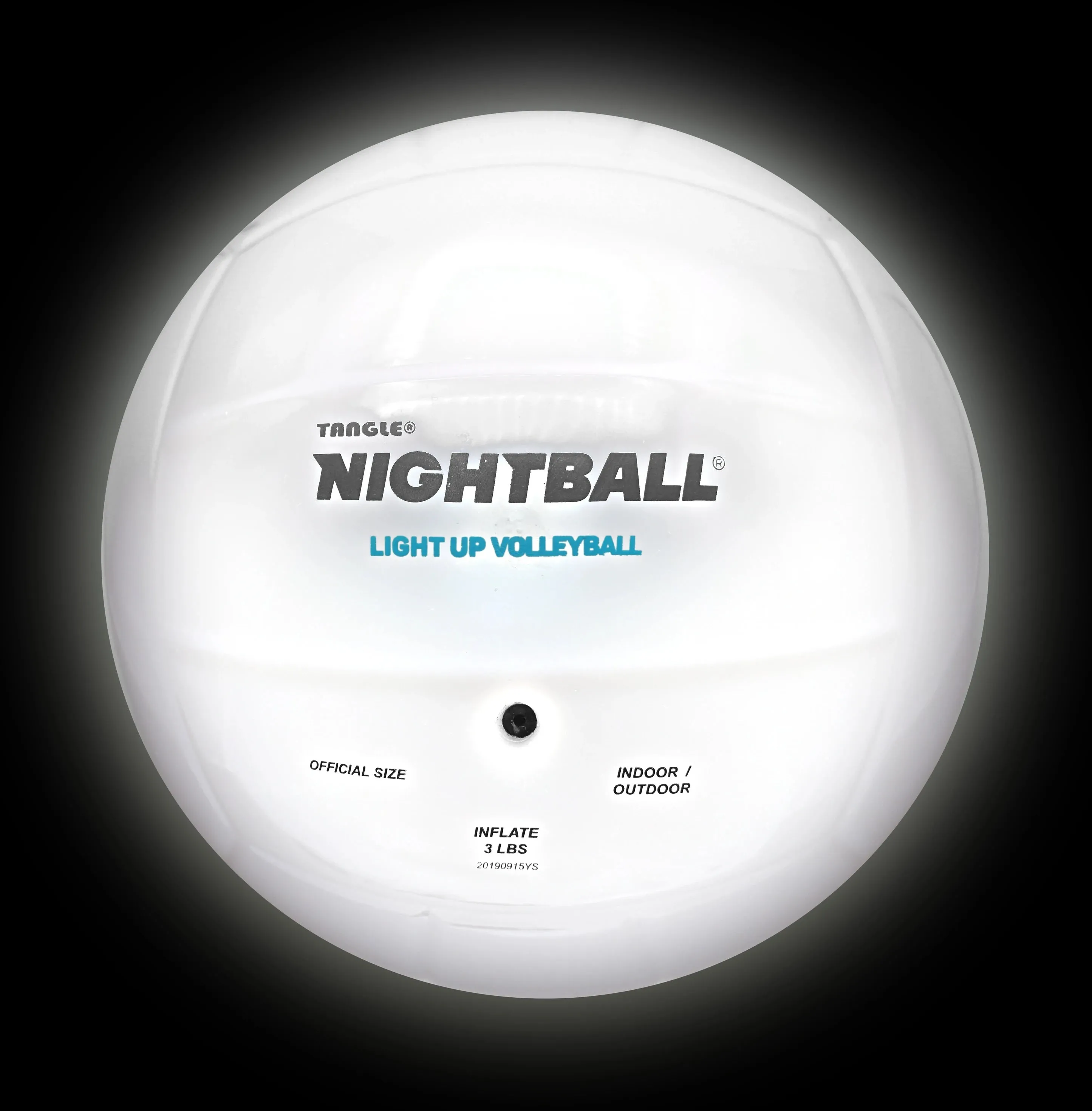 Tangle NightBall Volleyball