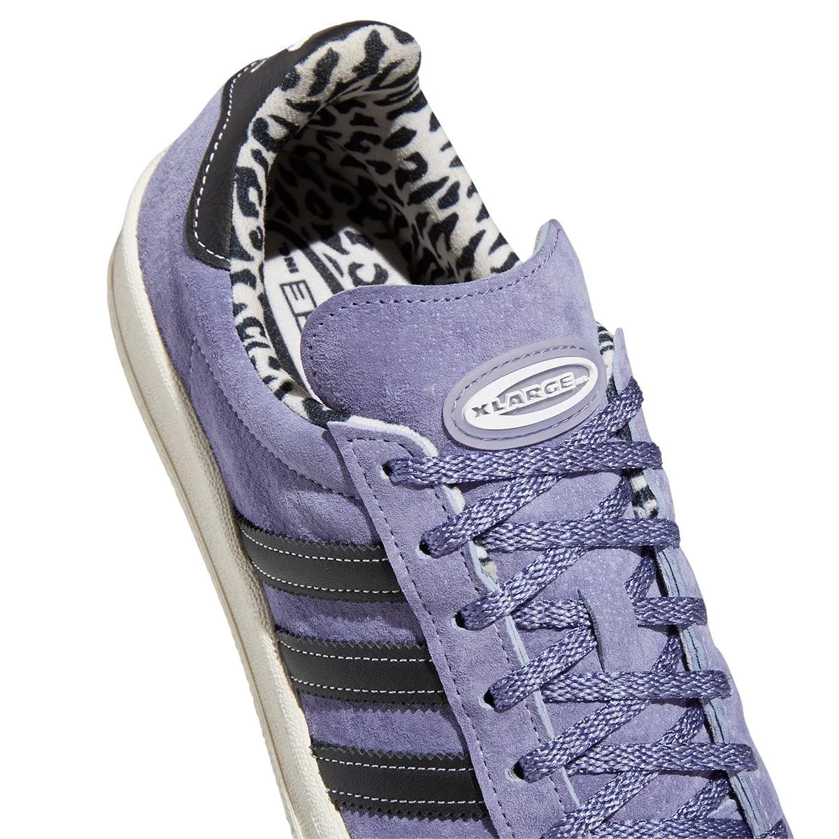   XLARGE Campus 80s 'Orbit Violet'
